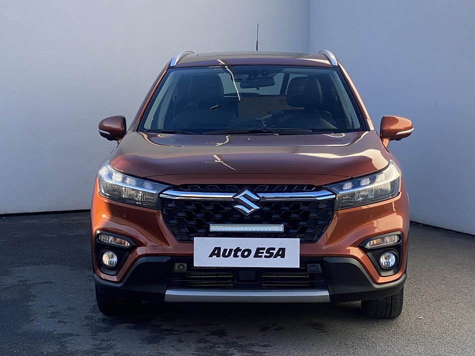 Suzuki S-Cross 1.4 BJet Elegance ALlGrip