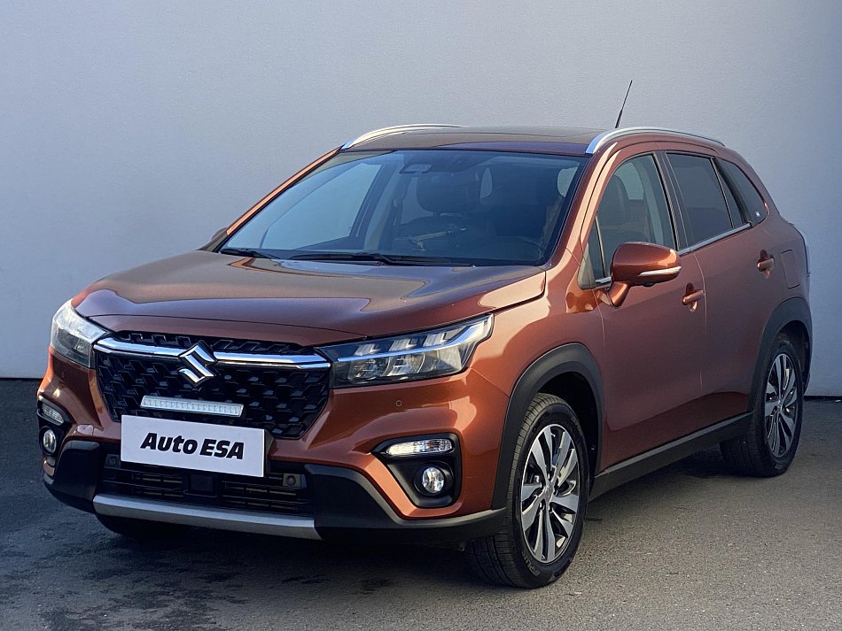 Suzuki S-Cross 1.4 BJet Elegance ALlGrip