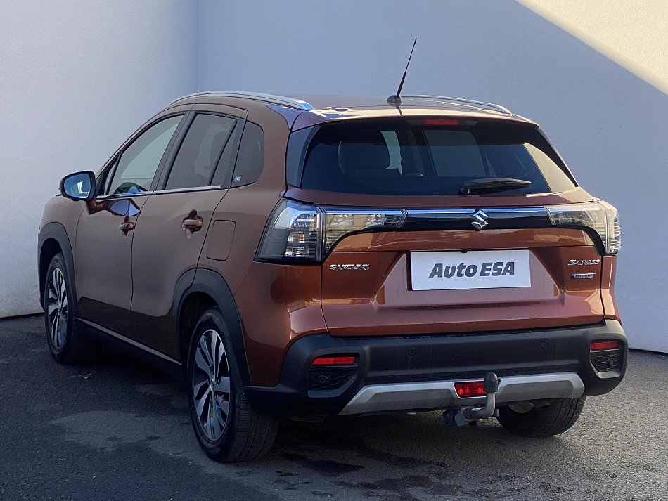 Suzuki S-Cross 1.4 BJet Elegance ALlGrip