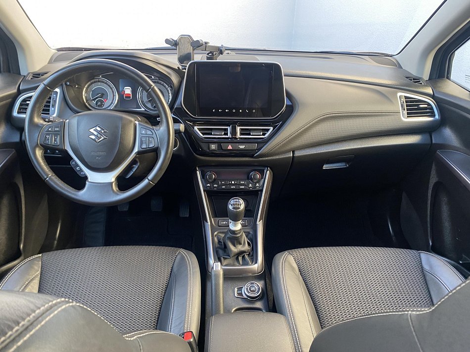 Suzuki S-Cross 1.4 BJet Elegance ALlGrip