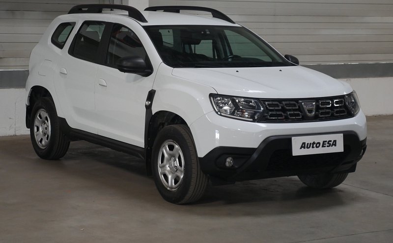 Dacia Duster 1.0 TCe 