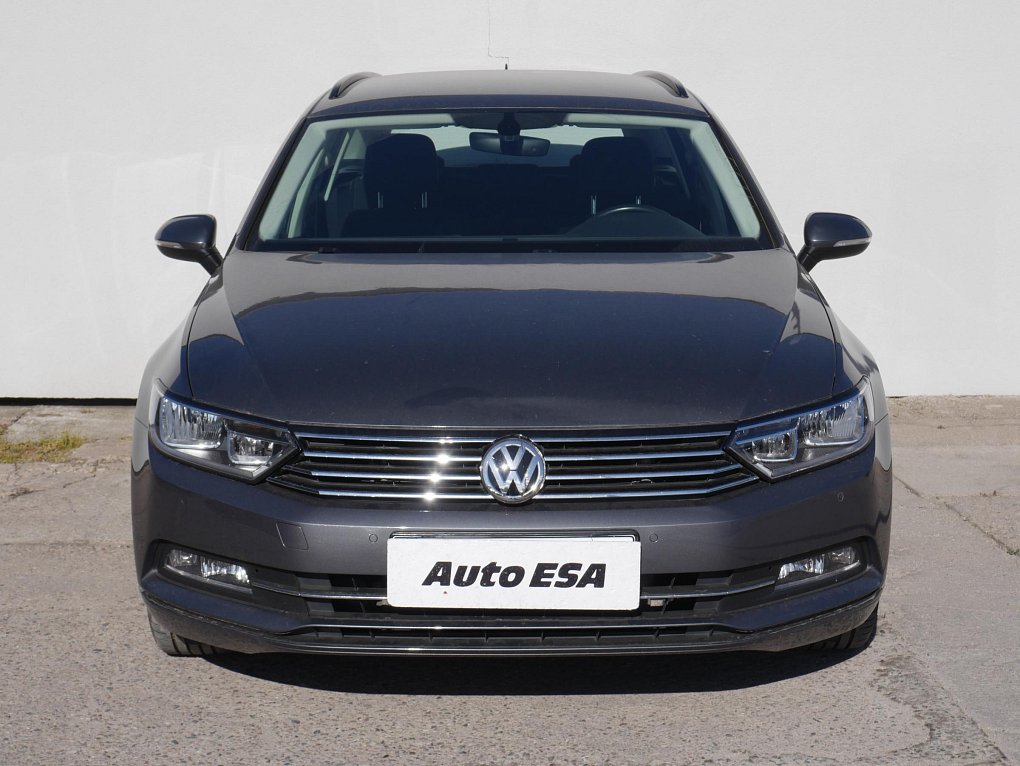 Volkswagen Passat 2.0 TDi 