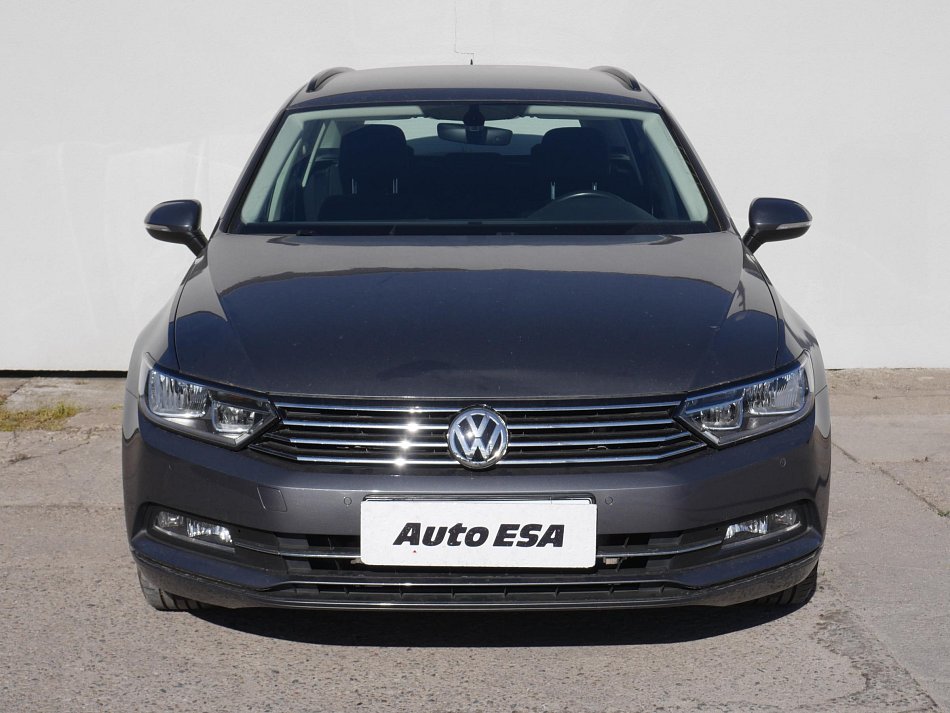 Volkswagen Passat 2.0 TDi 