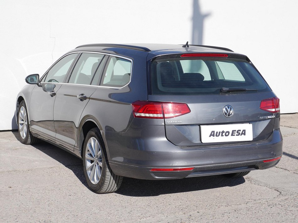 Volkswagen Passat 2.0 TDi 