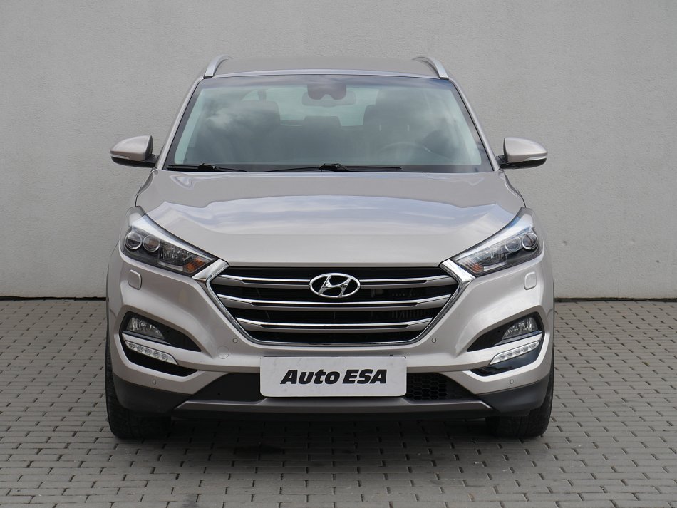 Hyundai Tucson 2.0CRDi  4x4