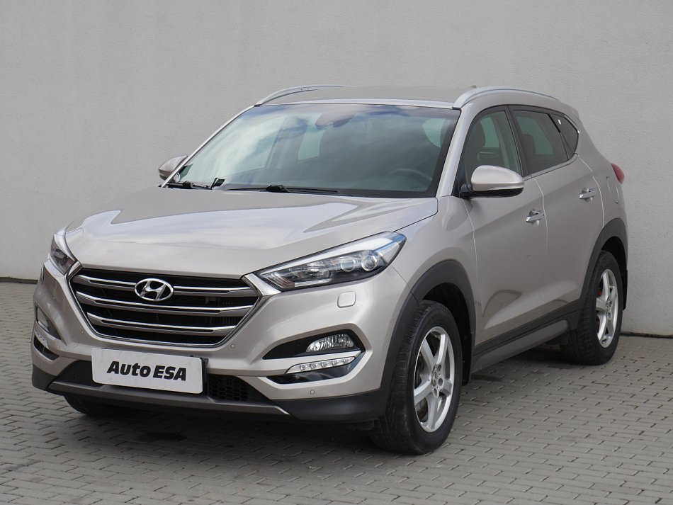 Hyundai Tucson 2.0CRDi  4x4
