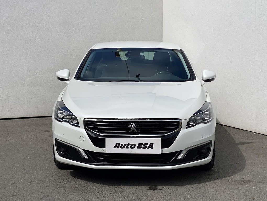 Peugeot 508 2.0 HDi Allure