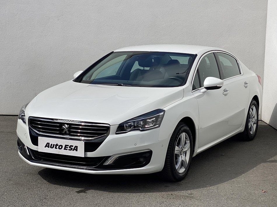 Peugeot 508 2.0 HDi Allure