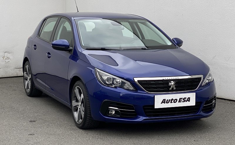 Peugeot 308 1.2 PT Active