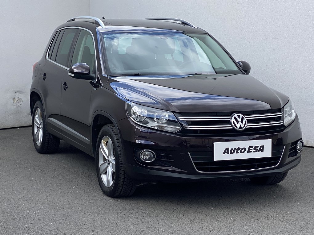 Volkswagen Tiguan 1.4 TSi Life