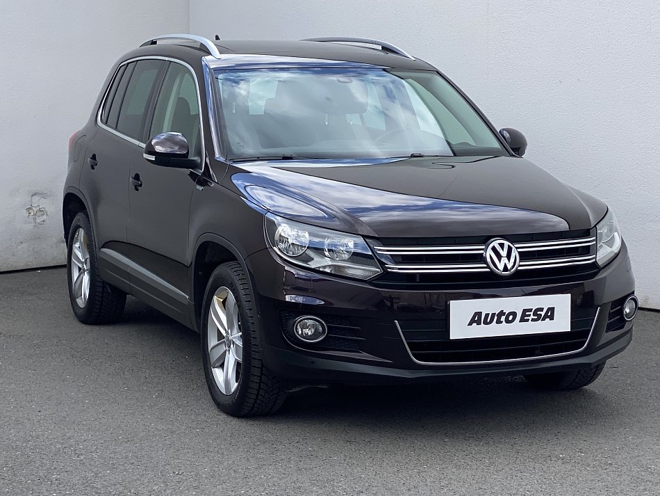 Volkswagen Tiguan 1.4 TSi Life