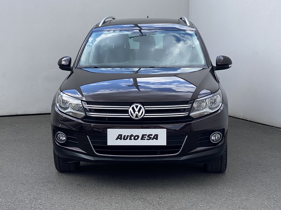 Volkswagen Tiguan 1.4 TSi Life