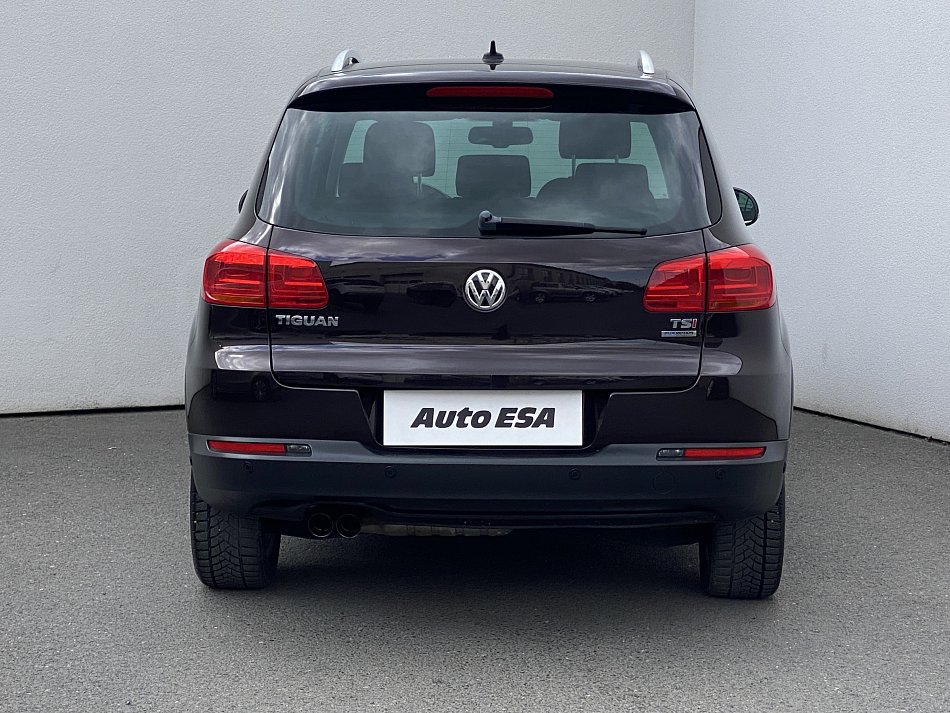 Volkswagen Tiguan 1.4 TSi Life