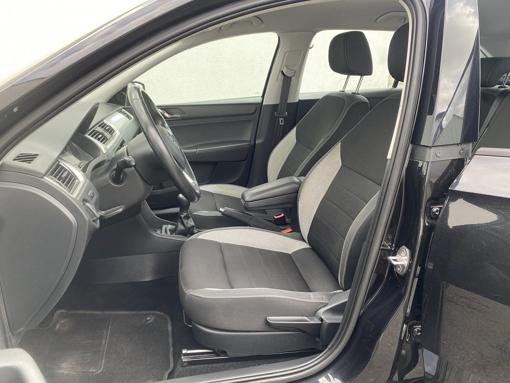 Škoda Rapid 1.2 TSi Ambition