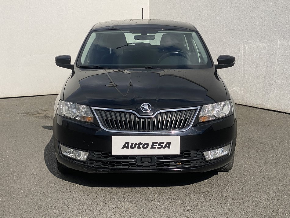 Škoda Rapid 1.2 TSi Ambition