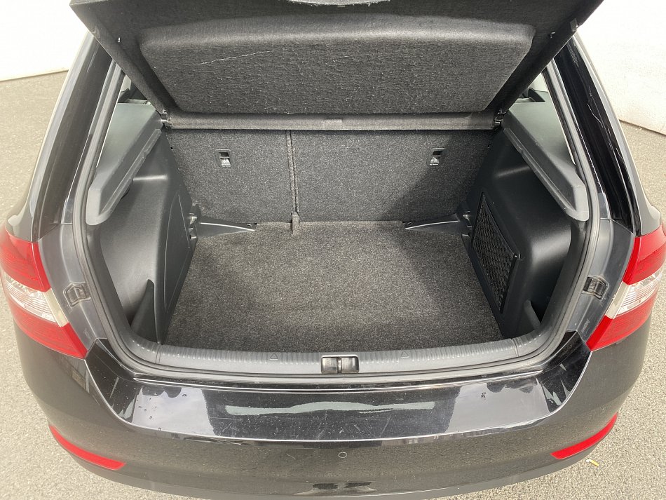 Škoda Rapid 1.2 TSi Ambition
