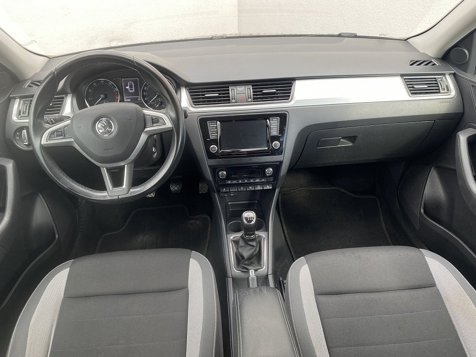 Škoda Rapid 1.2 TSi Ambition