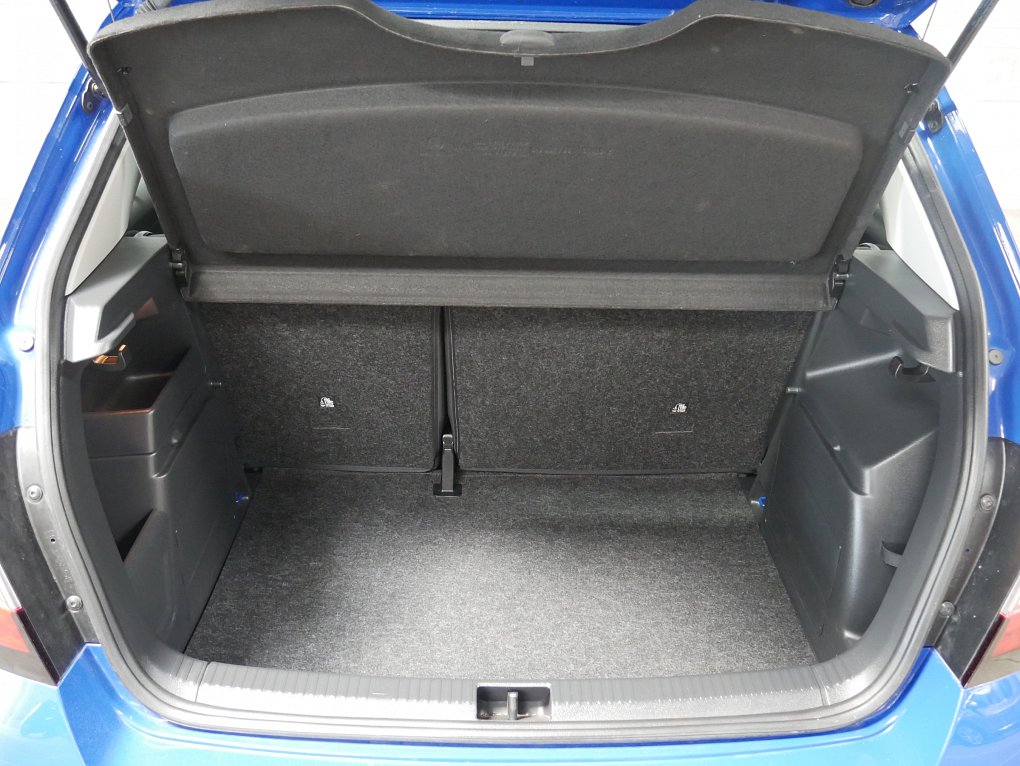 Škoda Fabia III 1.0 MPi 