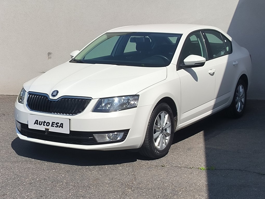 Škoda Octavia III 1.0 TSl 