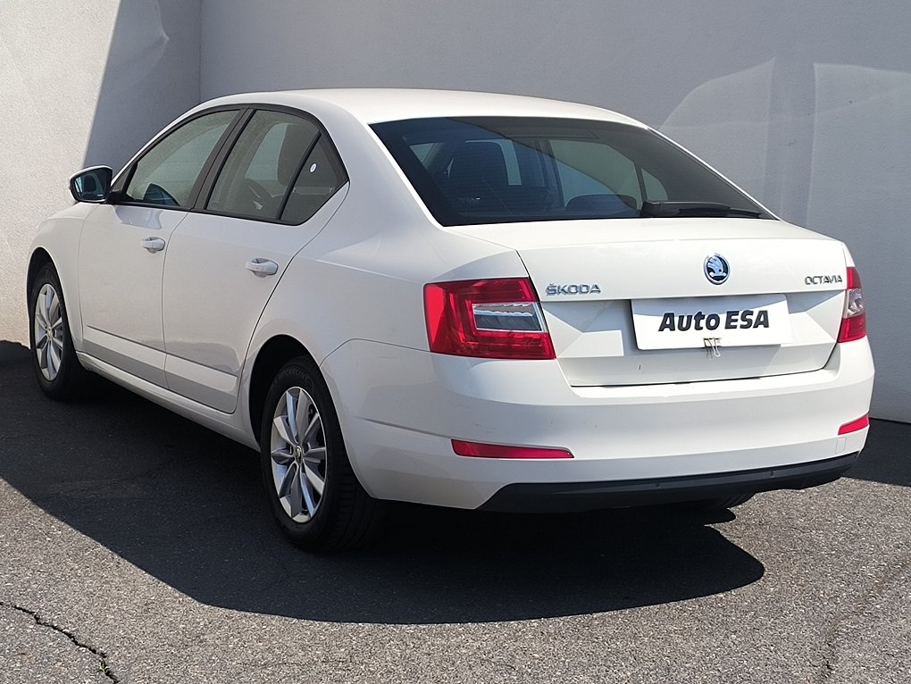 Škoda Octavia III 1.0 TSl 