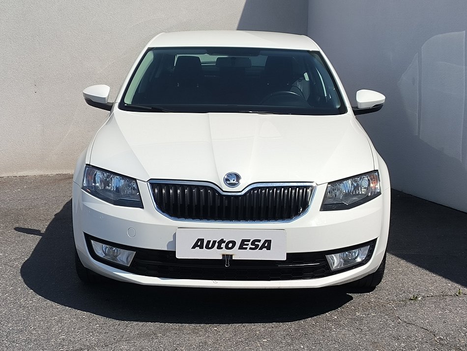Škoda Octavia III 1.0 TSl 