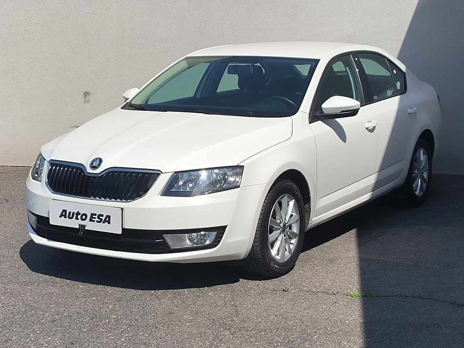 Škoda Octavia III 1.0 TSl 