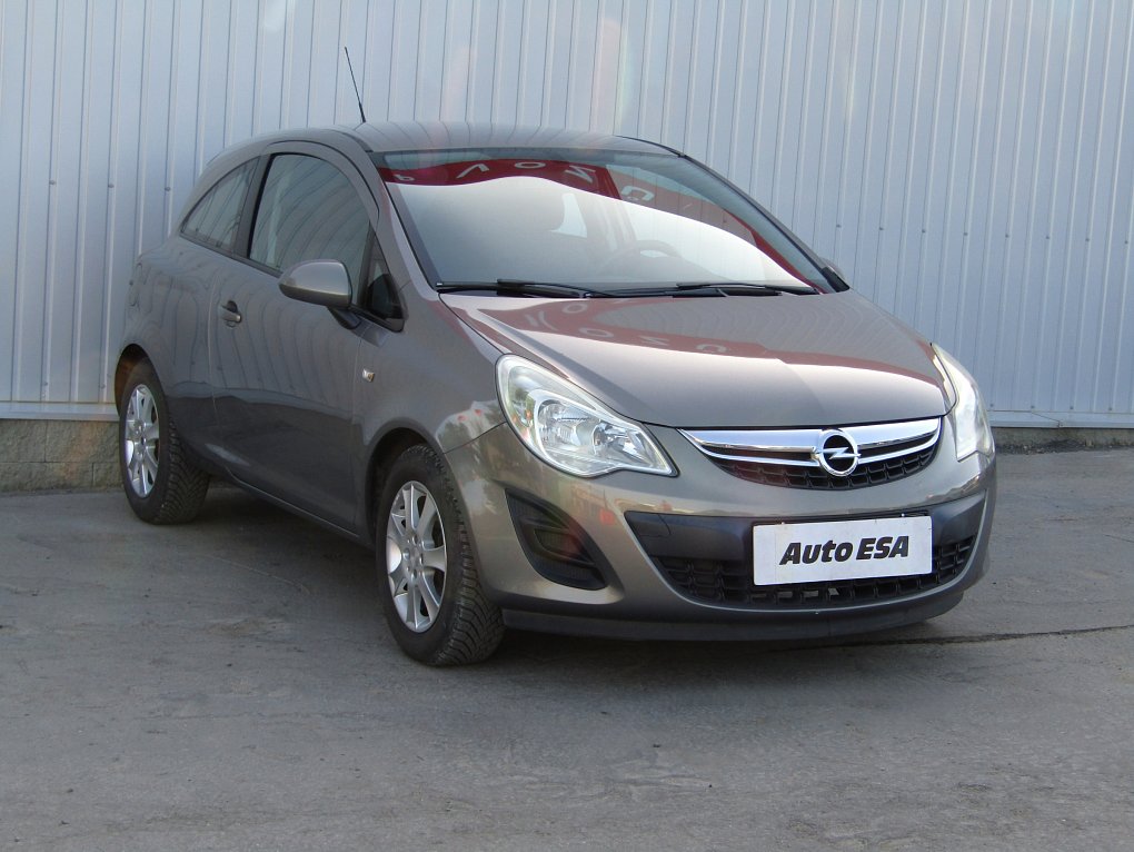 Opel Corsa 1.2 i 