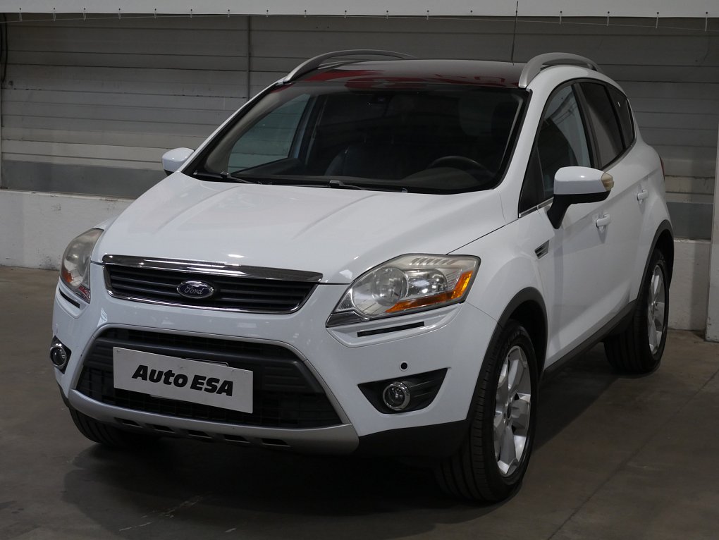 Ford Kuga 2.0 TDCi 