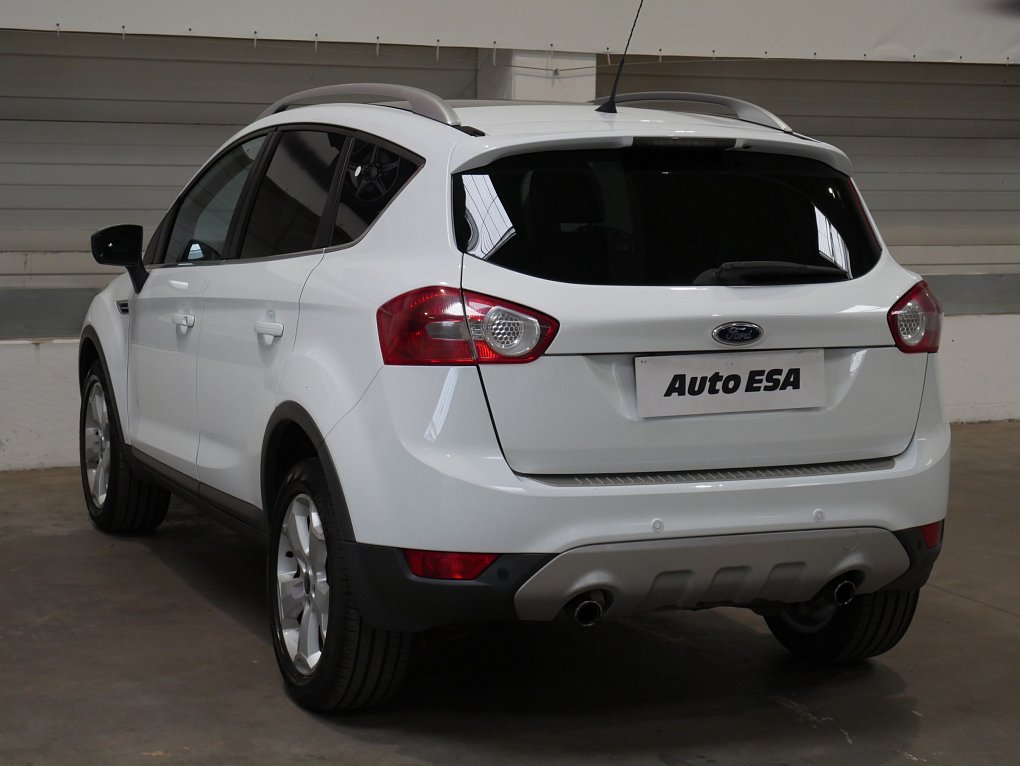 Ford Kuga 2.0 TDCi 