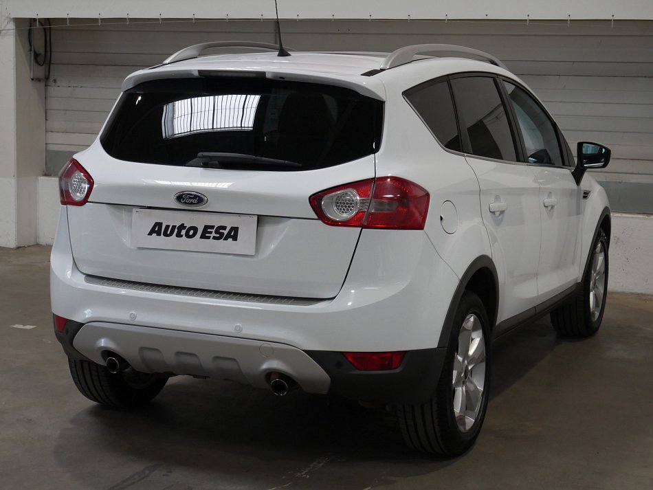 Ford Kuga 2.0 TDCi 