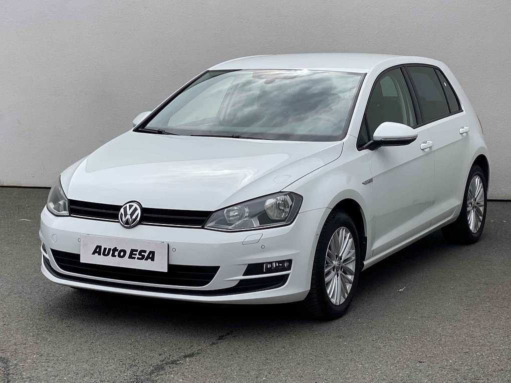 Volkswagen Golf 1.2 TSi CUP