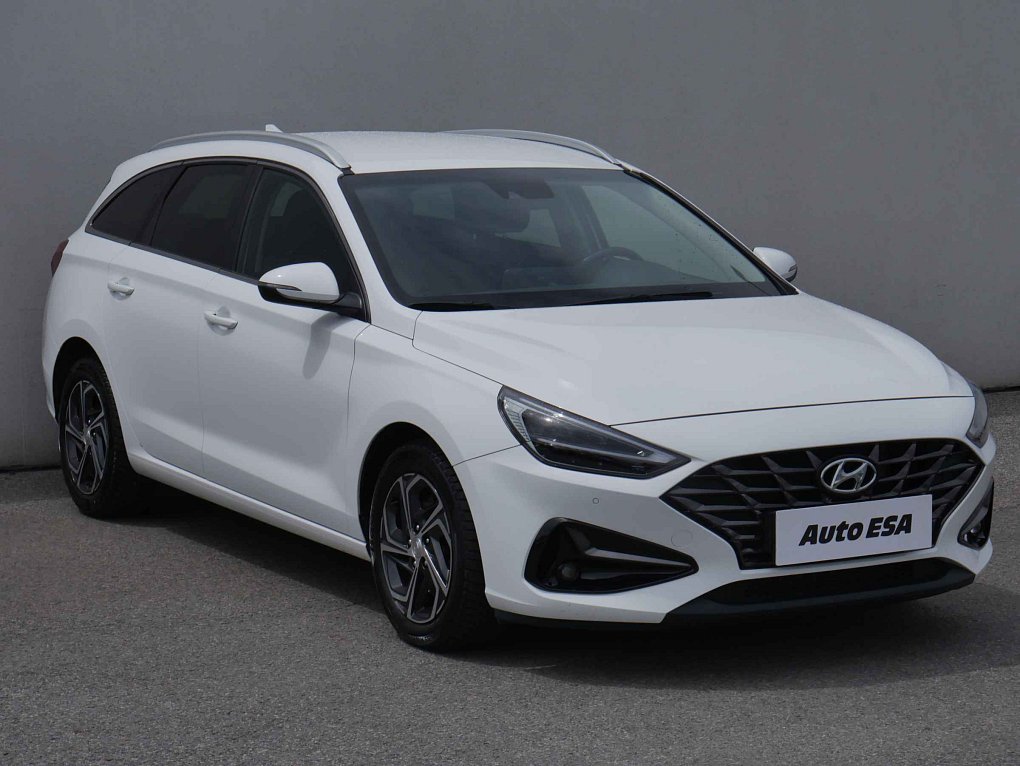 Hyundai I30 1.5 T-GDi 
