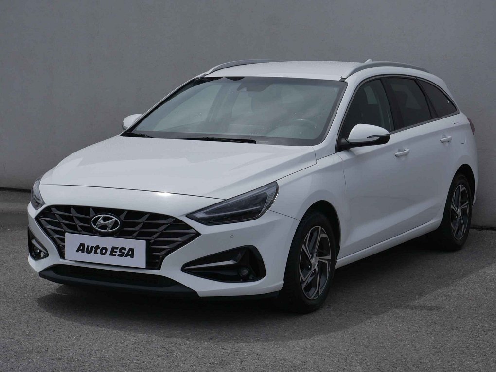 Hyundai I30 1.5 T-GDi 