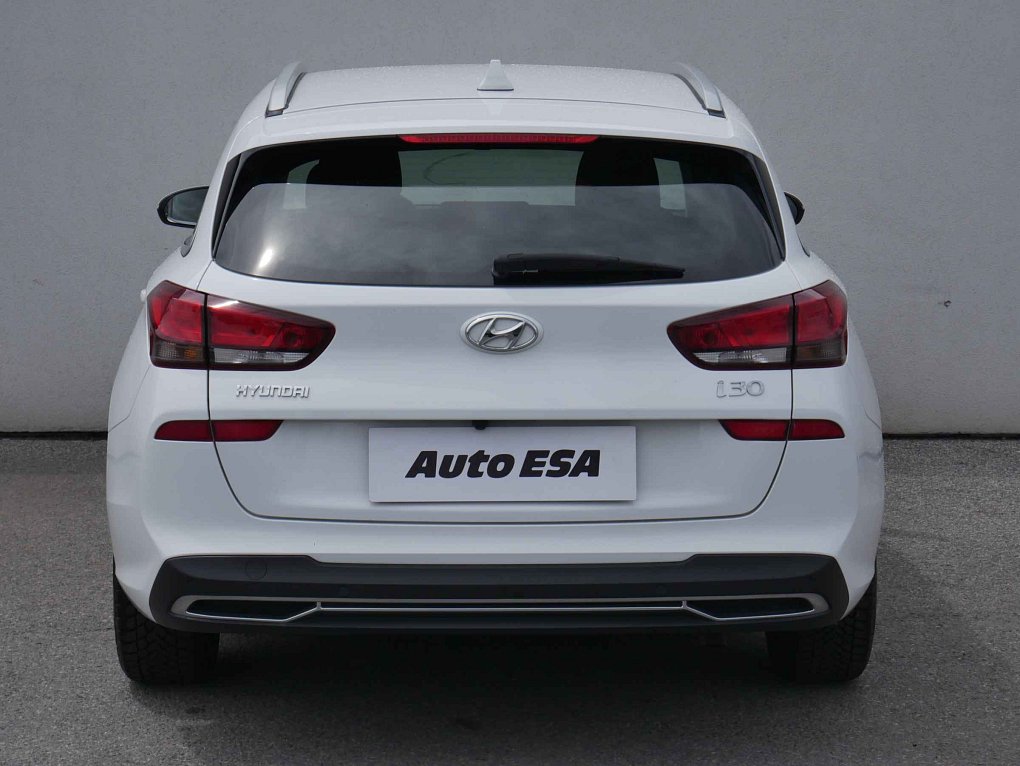Hyundai I30 1.5 T-GDi 