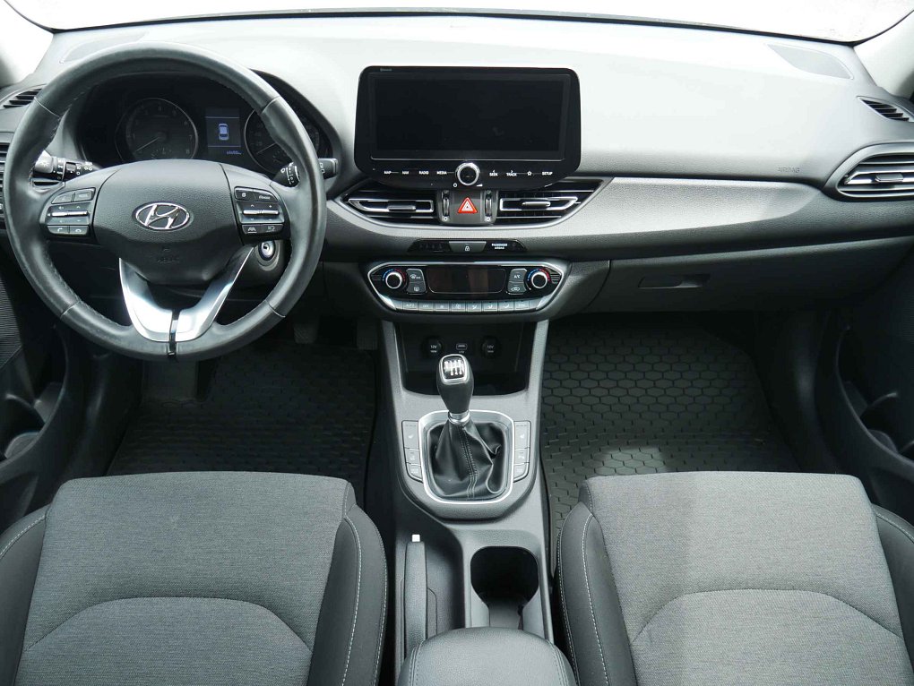 Hyundai I30 1.5 T-GDi 