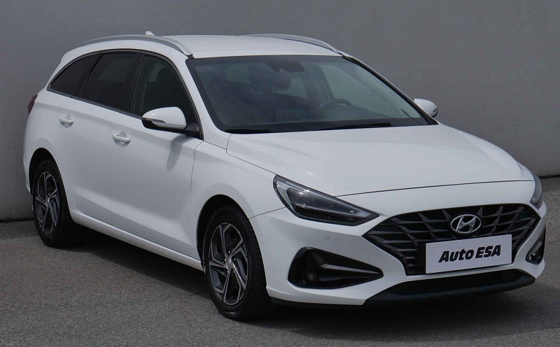 Hyundai I30 1.5 T-GDi 
