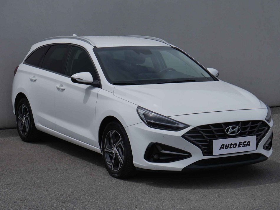 Hyundai I30 1.5 T-GDi 