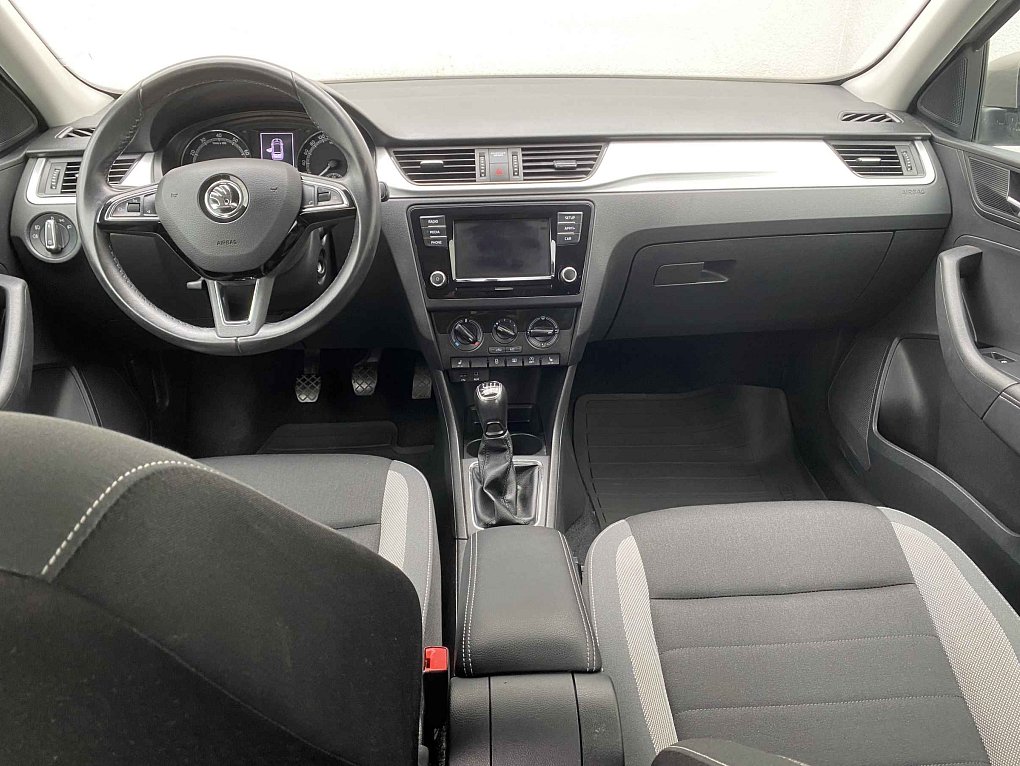 Škoda Rapid 1.0TSi 
