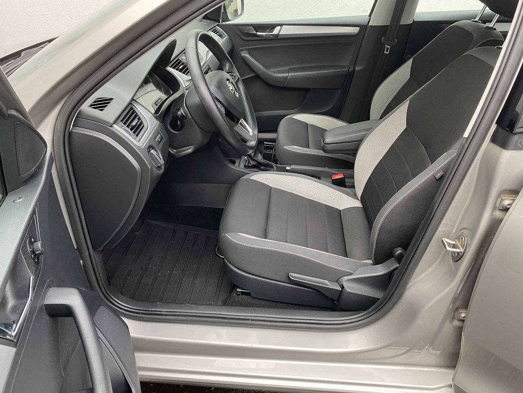Škoda Rapid 1.0TSi 