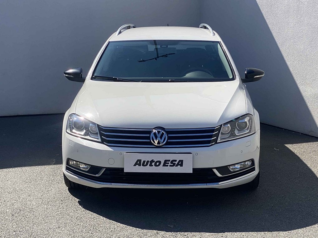 Volkswagen Passat 2.0 TDI 