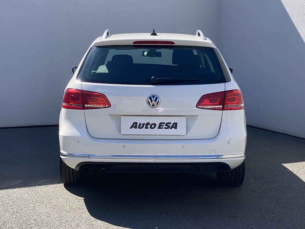 Volkswagen Passat 2.0 TDI 