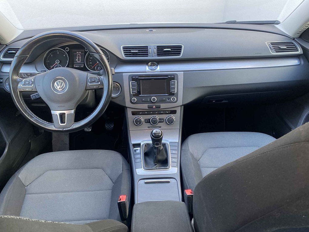 Volkswagen Passat 2.0 TDI 