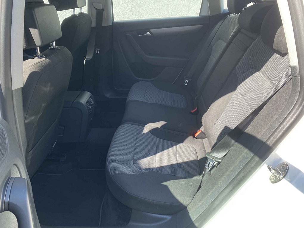 Volkswagen Passat 2.0 TDI 