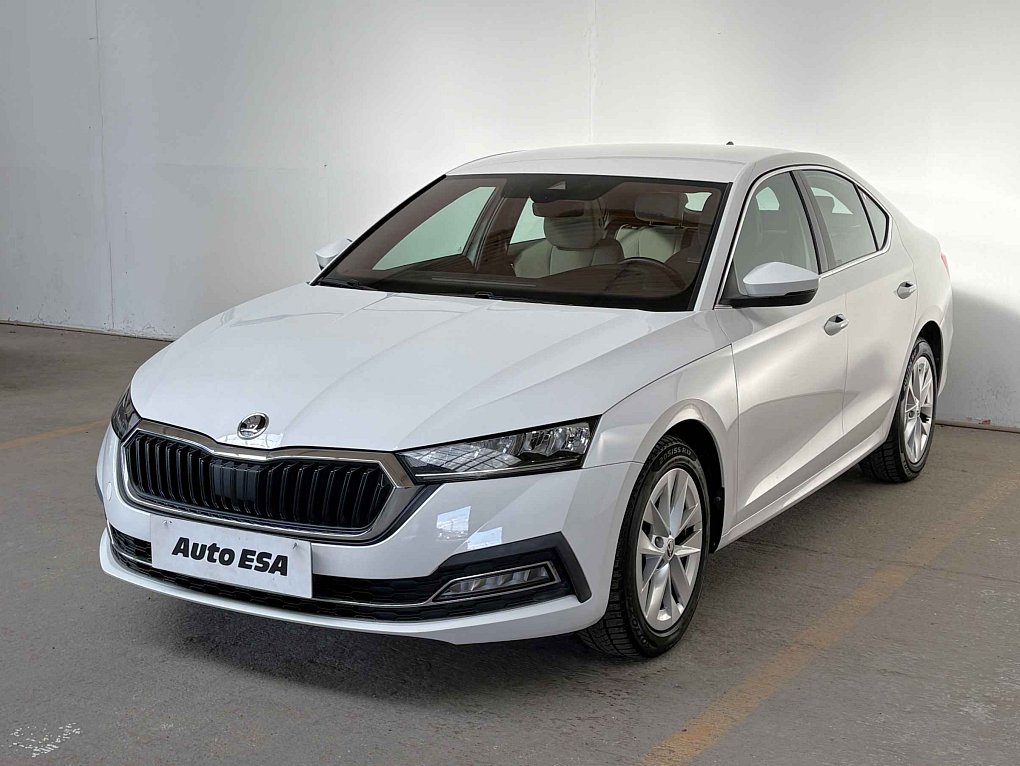 Škoda Octavia IV 2.0 TDi Style