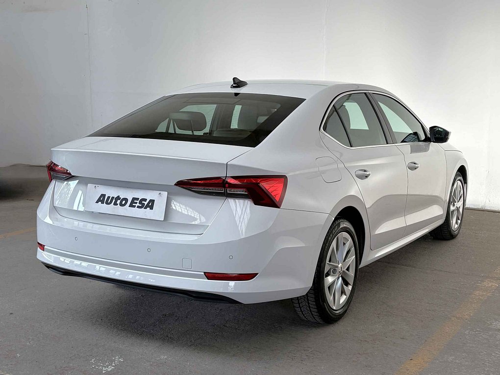 Škoda Octavia IV 2.0 TDi Style