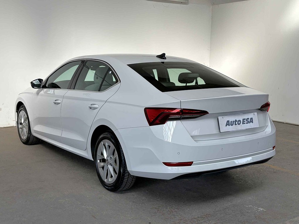 Škoda Octavia IV 2.0 TDi Style