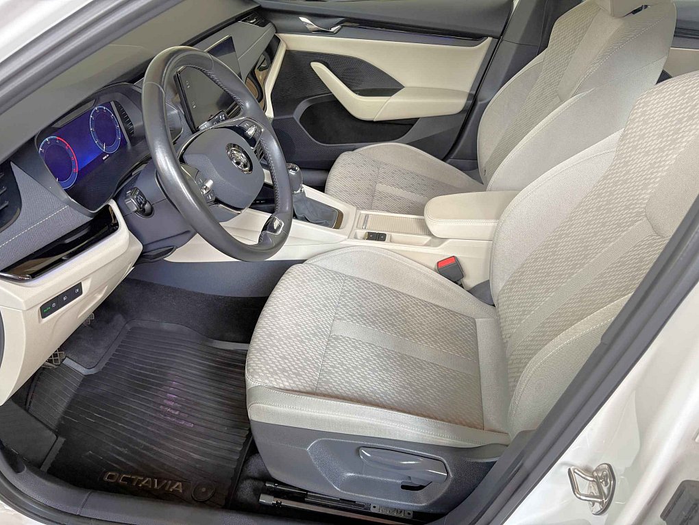 Škoda Octavia IV 2.0 TDi Style
