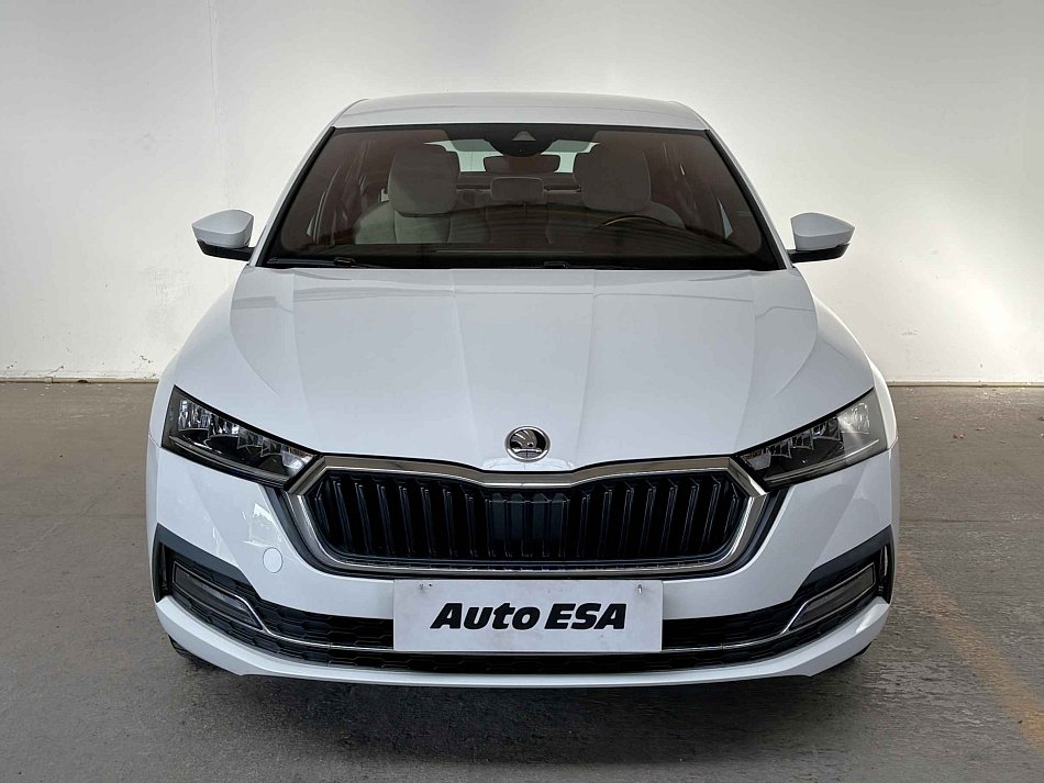 Škoda Octavia IV 2.0 TDi Style