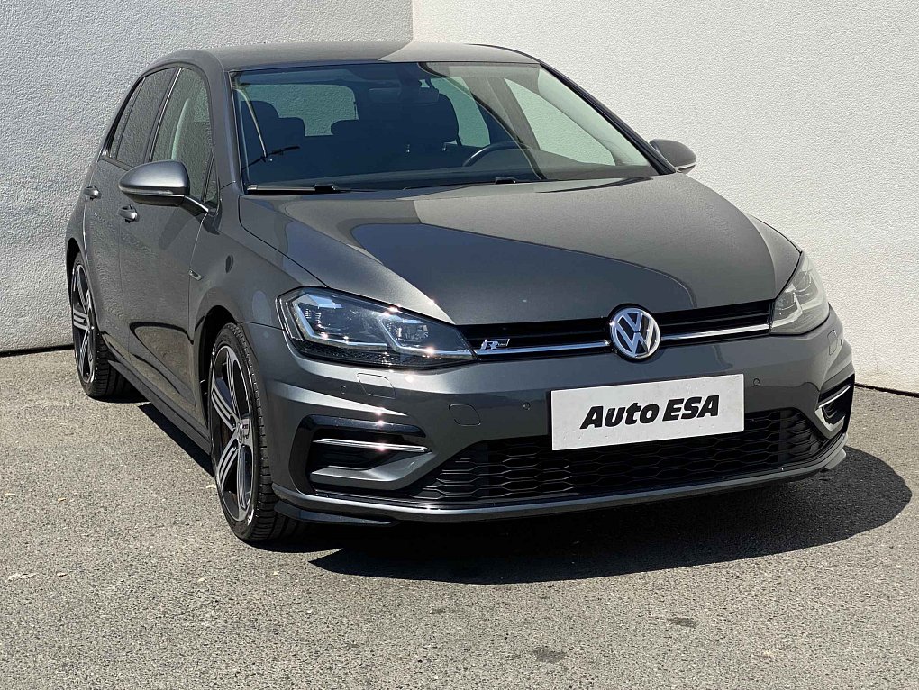 Volkswagen Golf 1.4 TSi R-Line