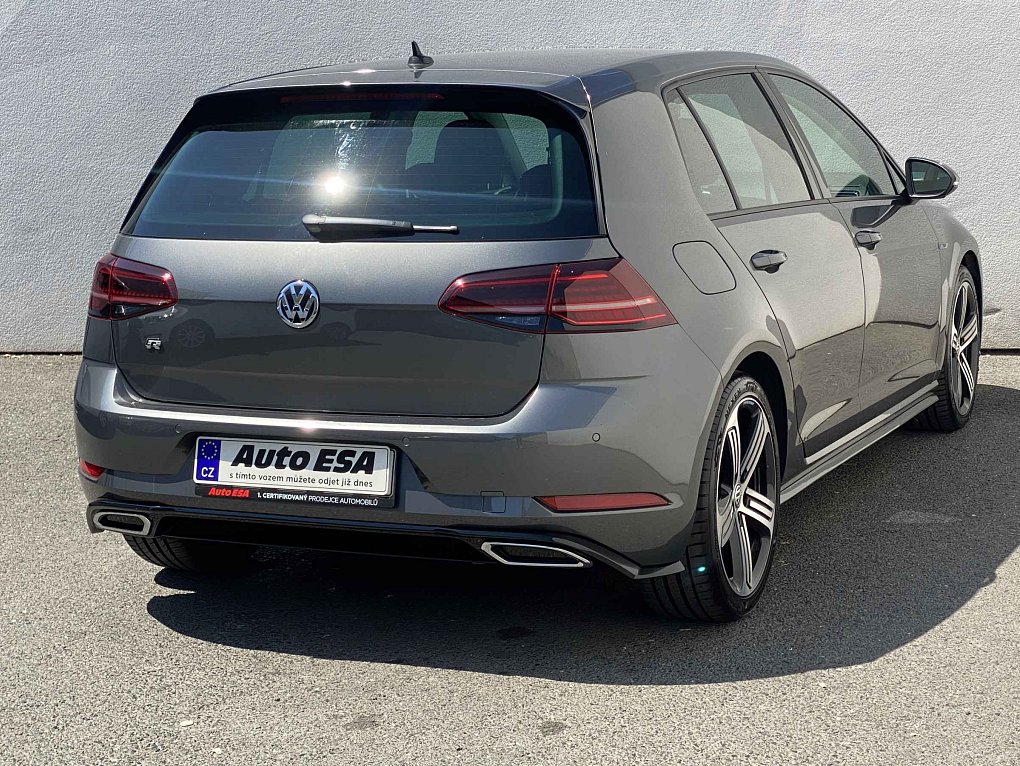 Volkswagen Golf 1.4 TSi R-Line